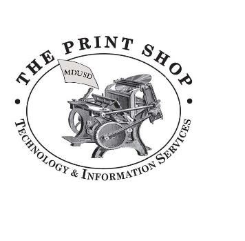 Mt Diablo Print Shop